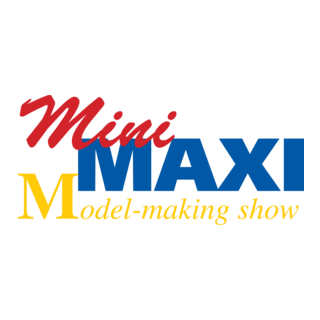 Mini Maxi Logo PNG Vector