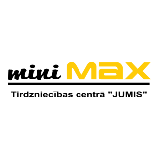 miniMAX Logo PNG Vector
