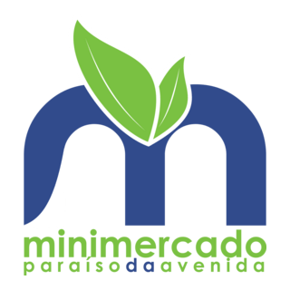 Minimercado Paraiso da Avenida Logo PNG Vector