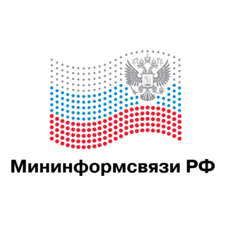 Mininformsvyazi Logo PNG Vector