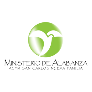 Ministerio de Alabanza Logo PNG Vector