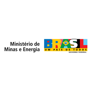 Ministerio de Minas e Energia Brasil Logo PNG Vector