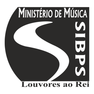 Ministério de Música SIBPS Logo PNG Vector