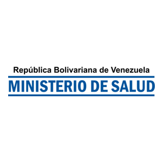 Ministerio de Salud Venezuela Logo PNG Vector