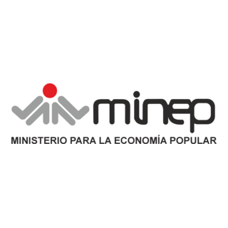 MINISTERIO PARA LA ECONOMÍA POPULAR Logo PNG Vector