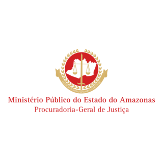Ministério Público do Estado do Amazonas - Brasil Logo PNG Vector