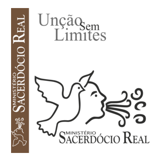 Ministério Sacerdócio Real Logo PNG Vector