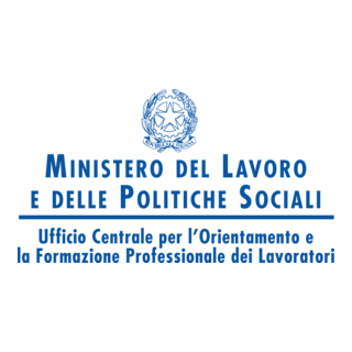 Ministero del Lavoro e delle Politiche Sociali Logo PNG Vector