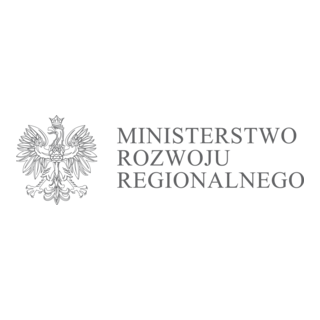 ministerstwo rozwoju regionalnego Logo PNG Vector