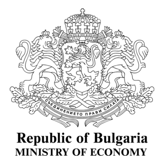 MINISTRY OF ECONOMY Ministry Of Finance-Bulgaria Logo PNG Vector