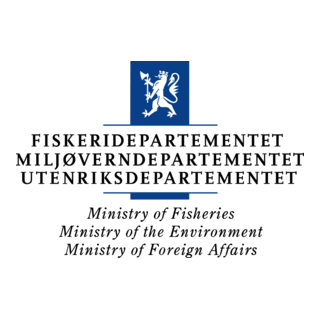 Ministry of Fisheries Logo PNG Vector