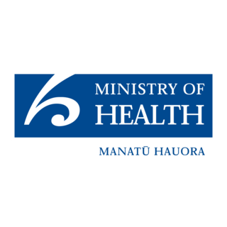 Ministry of Health Manatu Hauora Logo PNG Vector