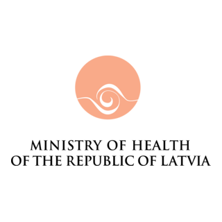 Ministry Of Health Of The Republic Of Latvia Logo PNG Vector