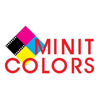 Minit Colors Logo PNG Vector