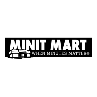 Minit Mart Logo PNG Vector