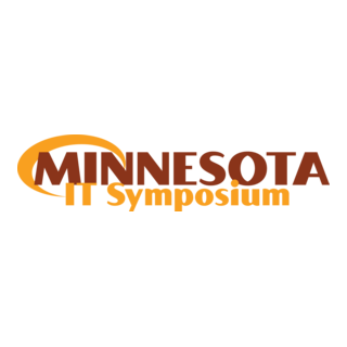 Minnesota IT Symposium Logo PNG Vector