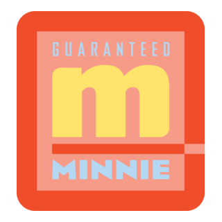 Minnie Mouse Logo PNG Vector