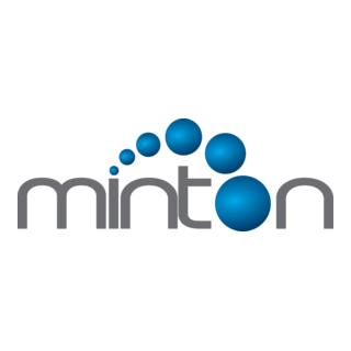 minton Logo PNG Vector