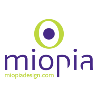 miopia Logo PNG Vector