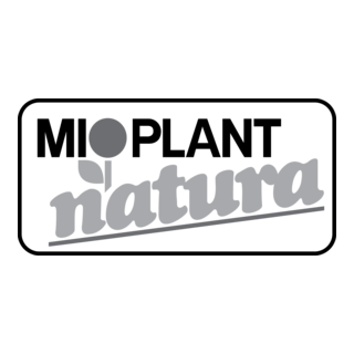 Mioplant Natura Logo PNG Vector