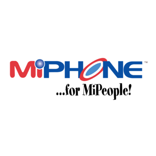 MiPhone Logo PNG Vector