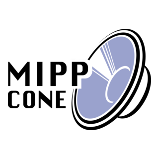 Mipp Cone Logo PNG Vector