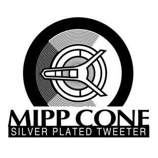 Mipp Cone Logo PNG Vector