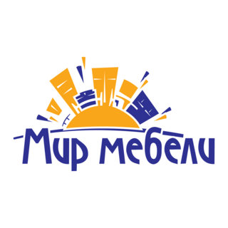 Mir Mebeli Logo PNG Vector