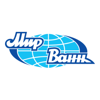 Mir Vann Logo PNG Vector