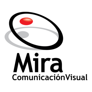 Mira Comunicacion Visual Logo PNG Vector