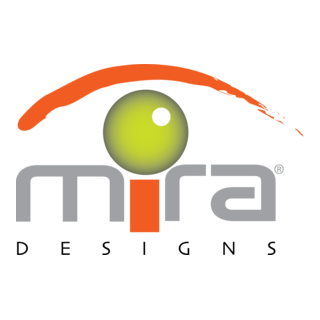 MIRA DESIGNS Logo PNG Vector