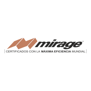 MIRAGE Logo PNG Vector