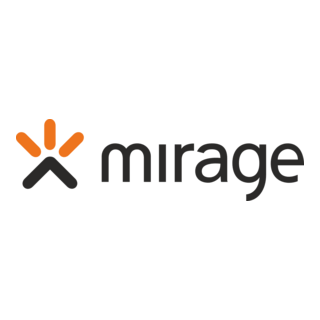 Mirage Logo PNG Vector