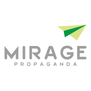 Mirage Propaganda Logo PNG Vector