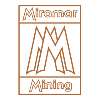 Miramar Mining Logo PNG Vector