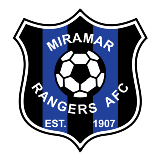 Miramar Rangers AFC Logo PNG Vector