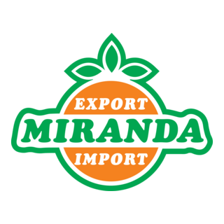 miranda Logo PNG Vector