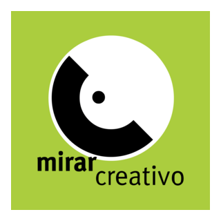 Mirar Creativo Logo PNG Vector