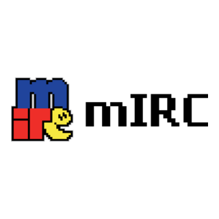 mIRC Logo PNG Vector