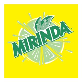 Mirinda Logo PNG Vector