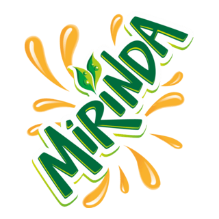 Mirinda Logo PNG Vector