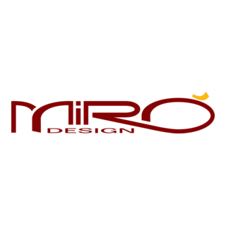 mirò design Logo PNG Vector