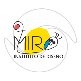 Miro Instituto de Diseño Logo PNG Vector
