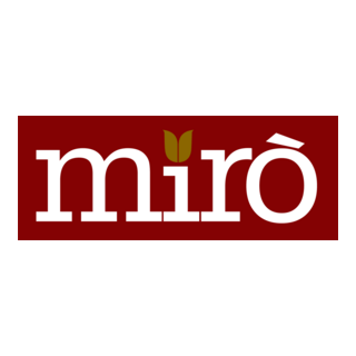 mirò Logo PNG Vector