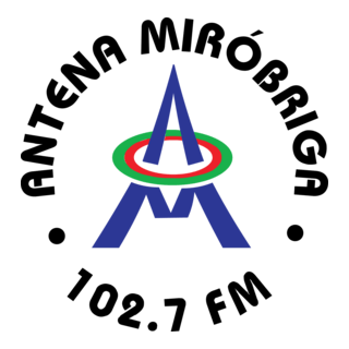 Mirobriga Radio Logo PNG Vector