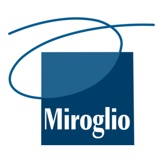 MIROGLIO Logo PNG Vector