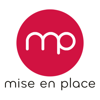 Mise en Place Logo PNG Vector