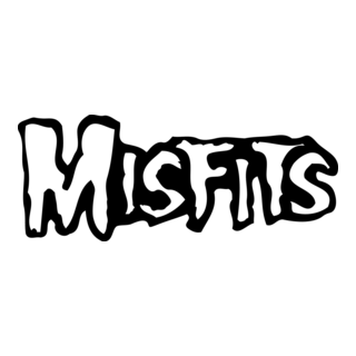 Misfits Logo PNG Vector