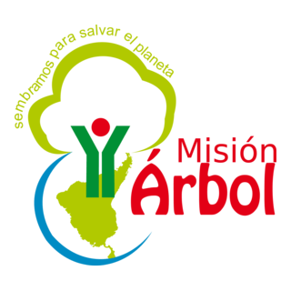 MISION ARBOL Logo PNG Vector