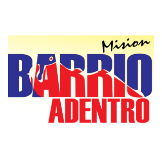 MISION BARRIO ADDENTRO Logo PNG Vector